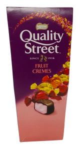 Nestlé Quality Street Fruit Creme Chocolate, 265g