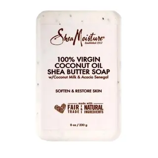 Sheamoist Virgin Coco Shea Butter Soap 230G