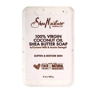 Shea Moisture Virgin Coconut Oil Soap, 230g