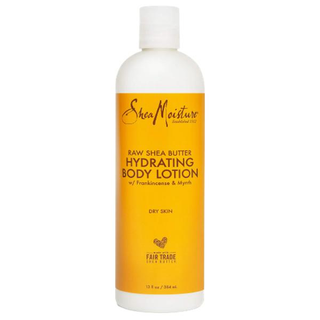 Raw Shea Butter Body Lotion 384Ml
