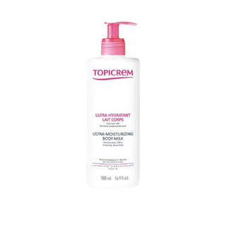 Topicrem Ultra Moist Body Milk 500Ml