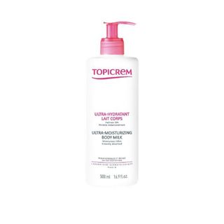 Topicrem Ultra Moist Body Milk 500Ml