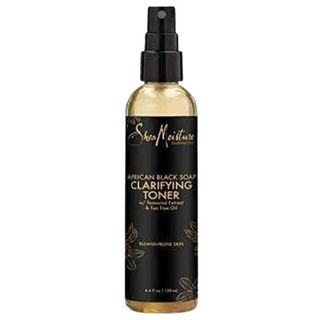 Shea Moisture African Black Soap Clarifying Toner, 130ml