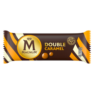 Bâtonnet Double Caramel 95Ml - Magnum
