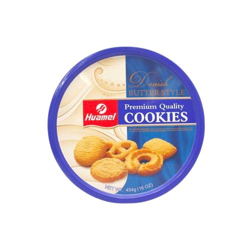 Huamel Butter Style Cookies  454G