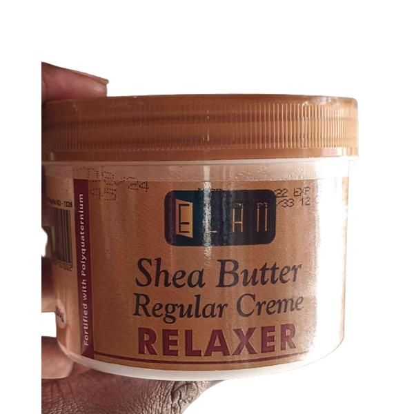 Elan Shea Butter Relaxer 150G