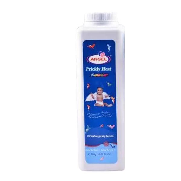 Angel Prickly Heat Powder For Babies, 300G