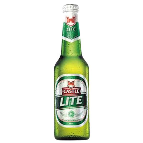 Castle Lite 600Ml