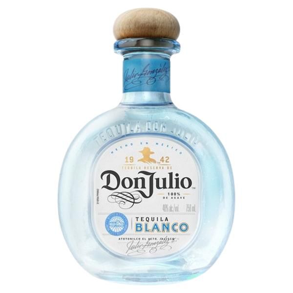 DON JULIO TEQUILA BLACO 750ML