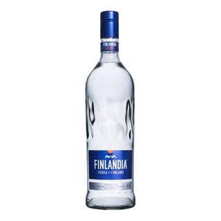 FINLANDIA  VODKA - არაყი, ფინლანდია, ლიმონი 40%, 12, LIMONE,