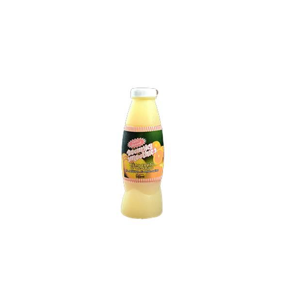 Boomsky Smoothies Pineapple & Orange 500Ml