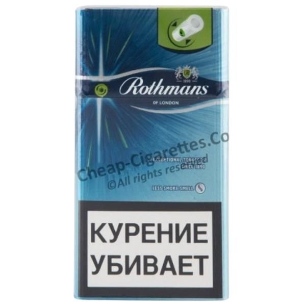 Rothmans Demi - Pack Of 10