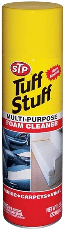 Stp Tuff Stuff Multi-Purpose Foam Cleaner, 623G