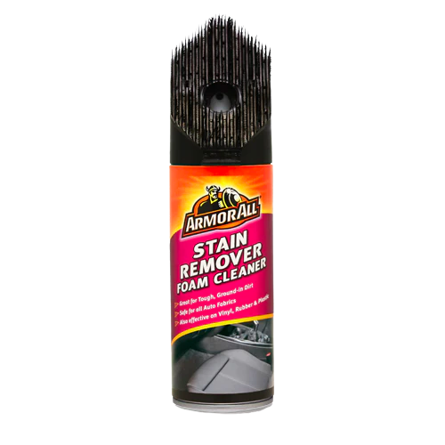 Armor All Stain Remover Foam Cleaner, 400Ml