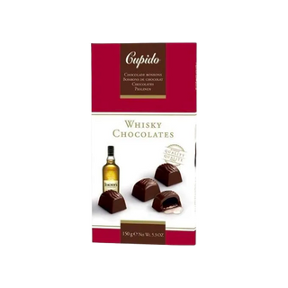 Chocolat Bonbon Whisky Hamlet 150G