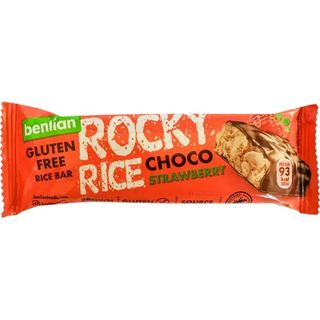 Rocky rice gluten free strawberry 18g