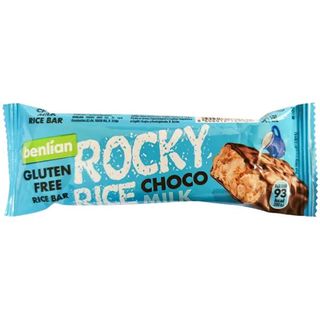 Rocky rice gluten free milk 18g