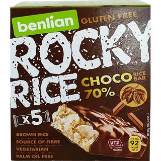 Choco Rocky Rice 18G - 70% Kakao