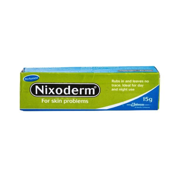 Nixoderm Ointment - Tube