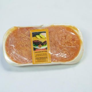 Rustler Chicken Patties, 300-400g
