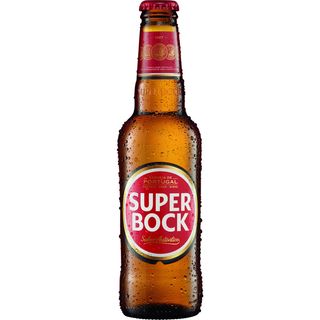 CERV. C/ALC. T/P SUPER BOCK 33CL
