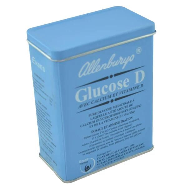 Allenbury Cal&Vit D Glucose, 175G