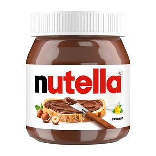 Nutella Étalon de noisettes au chocolat, 350g