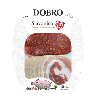 Slavonico Narezak 200 g Dobro