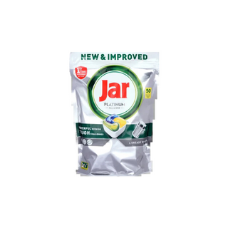 Deterdžent Jar Tabl. Plat. Lemon 50 Kom.