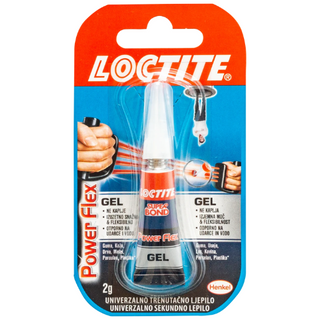 Ljepilo Super Bond Gel 2 g