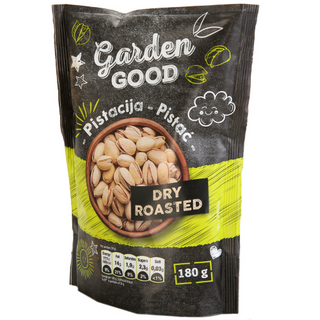 Pečena Slana Pistacija 180 g Garden Joy