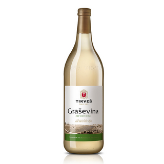 Vino Kv. Vranac Tikveš 1 L