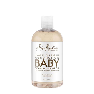 Shea Moisture Daily Hydration Body Wash  384Ml