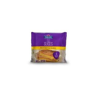 Emborg Perfect Slice Cheese, 100G
