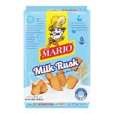 Mario Milk Rusks, 300g