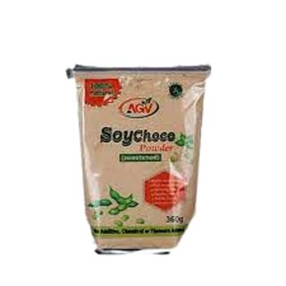 AGV Chocolate Soya Powder, 360g