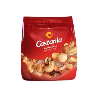 Castania Kernels Mixed Nuts, 450G