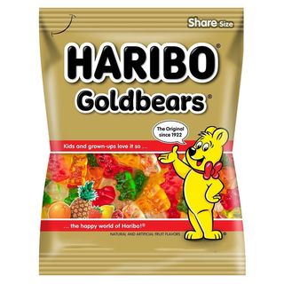 Haribo Goldbaren 100g