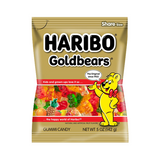 Haribo goldbears 140/160gms/154g