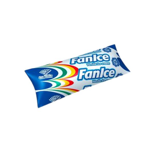 Fan Milk Vanilla Ice Cream, 140Ml