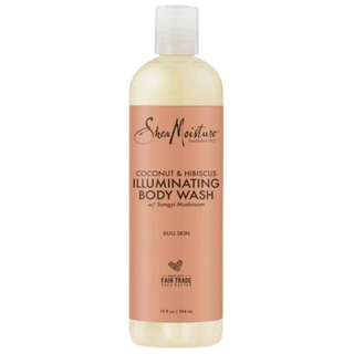 Sheamoist Coconut & Hibiscus Body Wash 437Ml