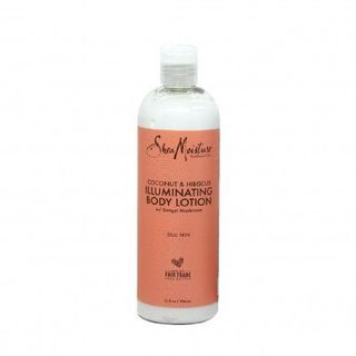 Shea Moisture Cocoa & Hibiscus Illuminating Body Lotion, 384ml