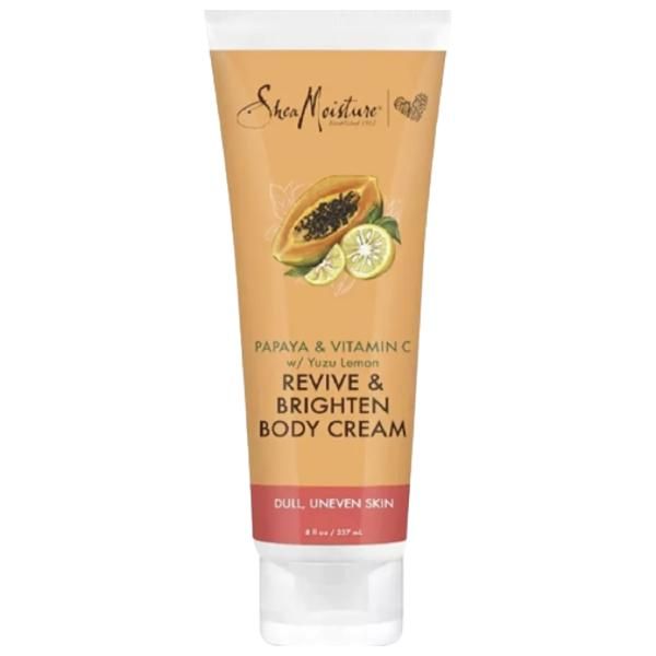 Papaya & Vit C Brighten Body Crm 237Ml