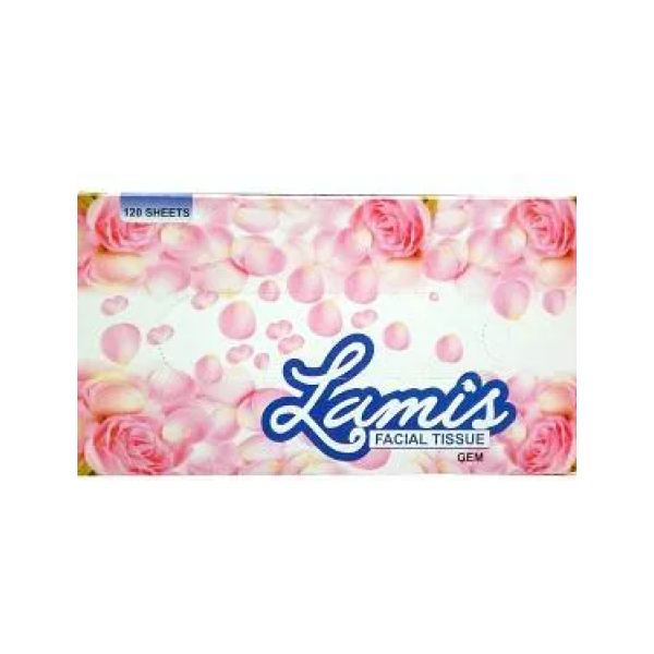 Lamis Facial Tissue Pearl