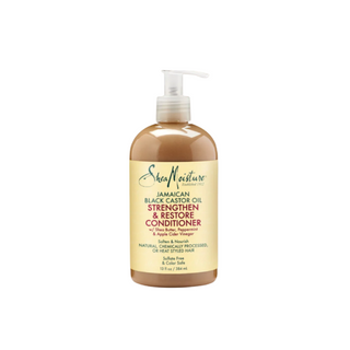 Shea Moisture Jamaican Black Castor Oil Conditioner, 384ml