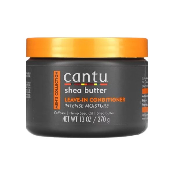 Cantu Shea Butter Leave-In Conditioner 370G