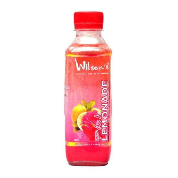 Wilson Pink Lemonade 300Ml
