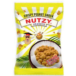 Nutzy Crispy Peanuts Snack 280G