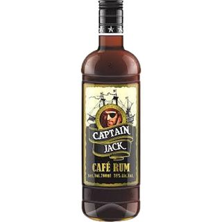 Captain Jack Cafe Rum, 700Ml