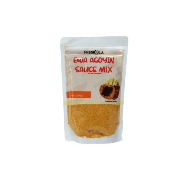Freshla Ewa Agoyin Sauce Mix, 200G